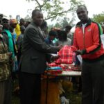 Water infrastructure project